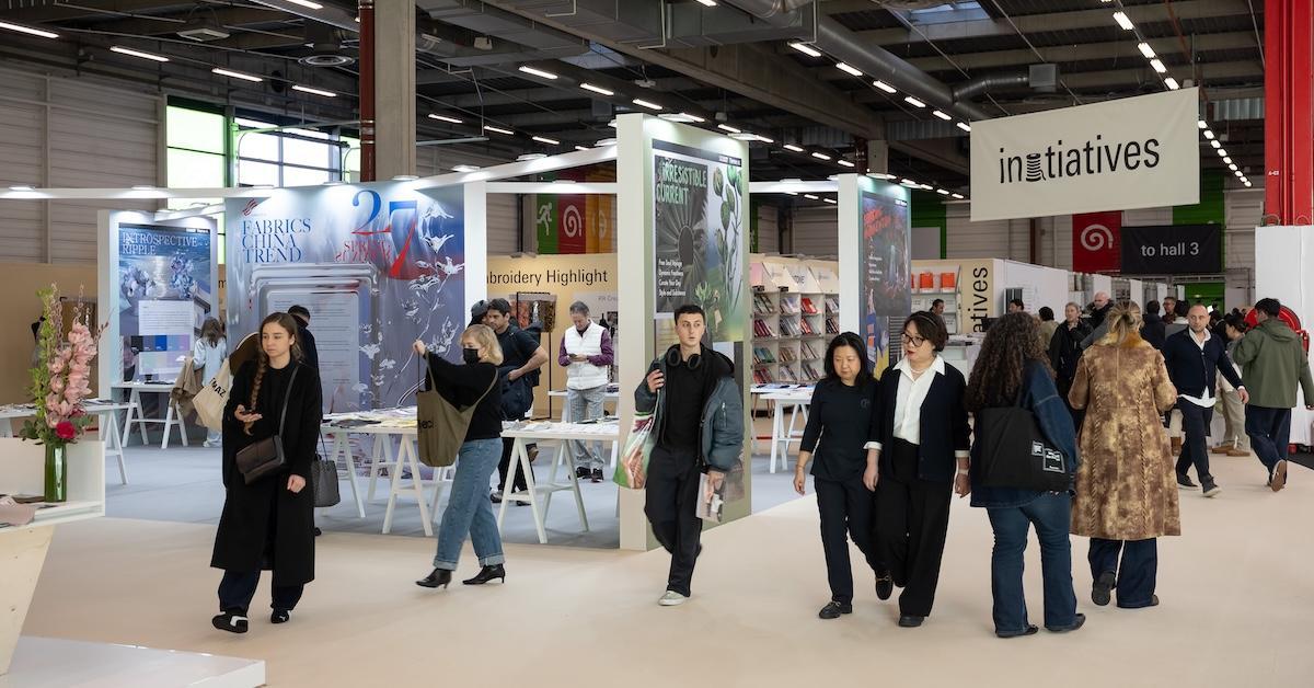 파리 텍스월드 어패럴 소싱 2025 (Texworld Apparel Sourcing Paris)