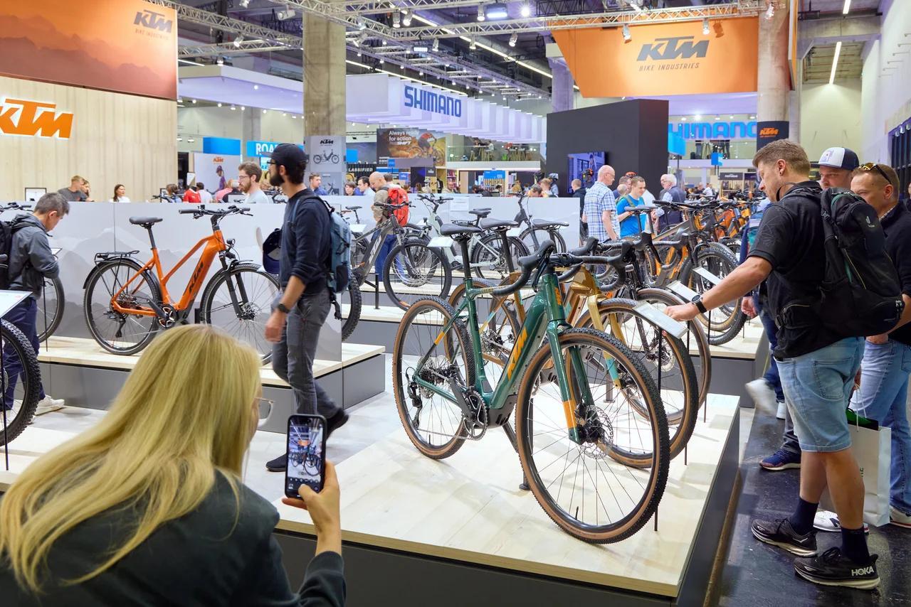 유로바이크 자전거·모빌리티 박람회 2024 (EUROBIKE)