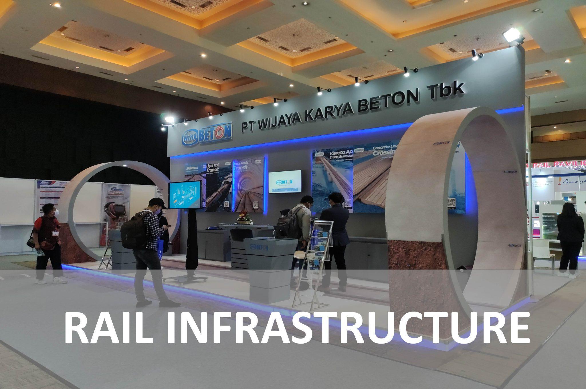 인도네시아 국제 철도 산업 전시회 2024 (RailwayTech Indonesia)