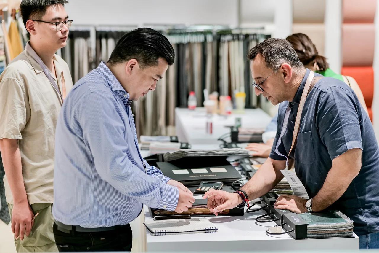 인터텍스타일 상하이 홈텍스타일 전시회 2024 (추계) (Intertextile Shanghai Home Textiles)