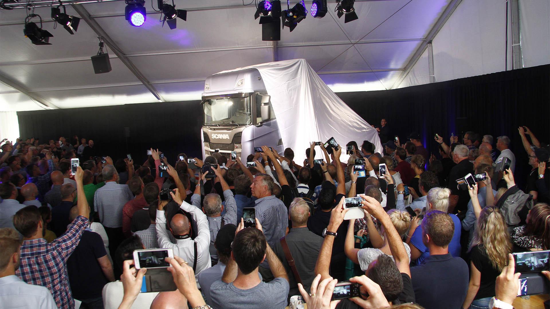 엘미아 라스트빌 스웨덴 국제 상용차·운송·물류 전시회 2024 (LASTBIL)