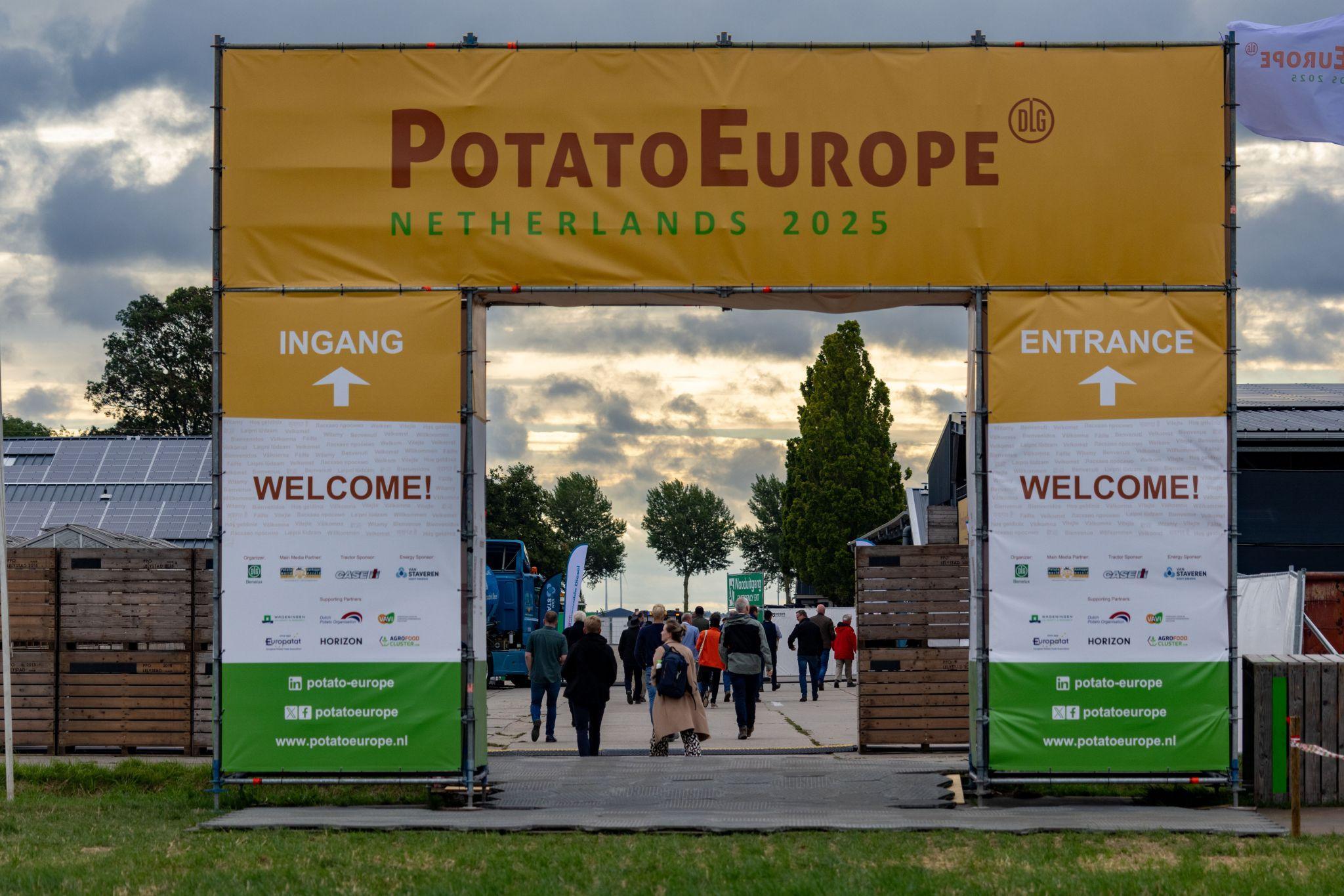 포테이토유럽 2026 (PotatoEurope)