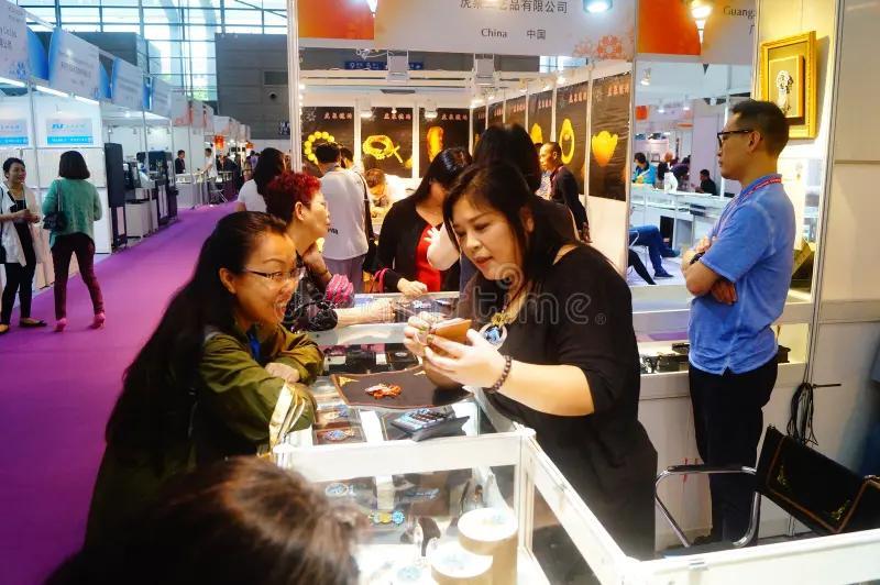 선전국제주얼리페어 2024 (Shenzhen International Jewellery Fair)