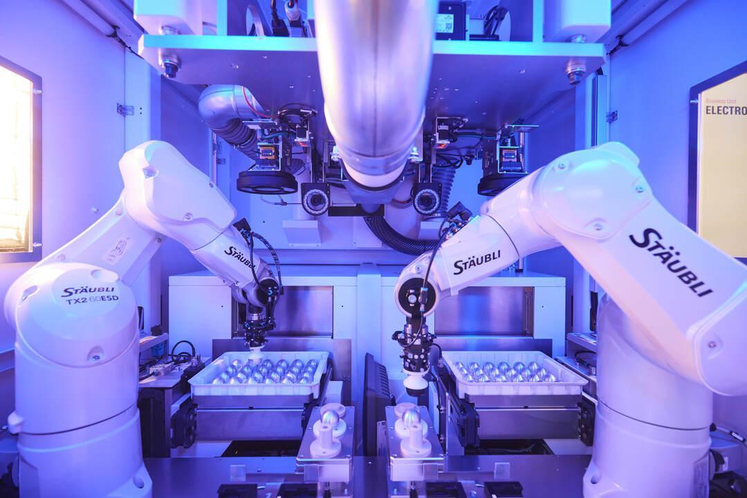 프로덕트로니카 인도 전자제조·SMT 설비 전시회 2024 (productronica India)