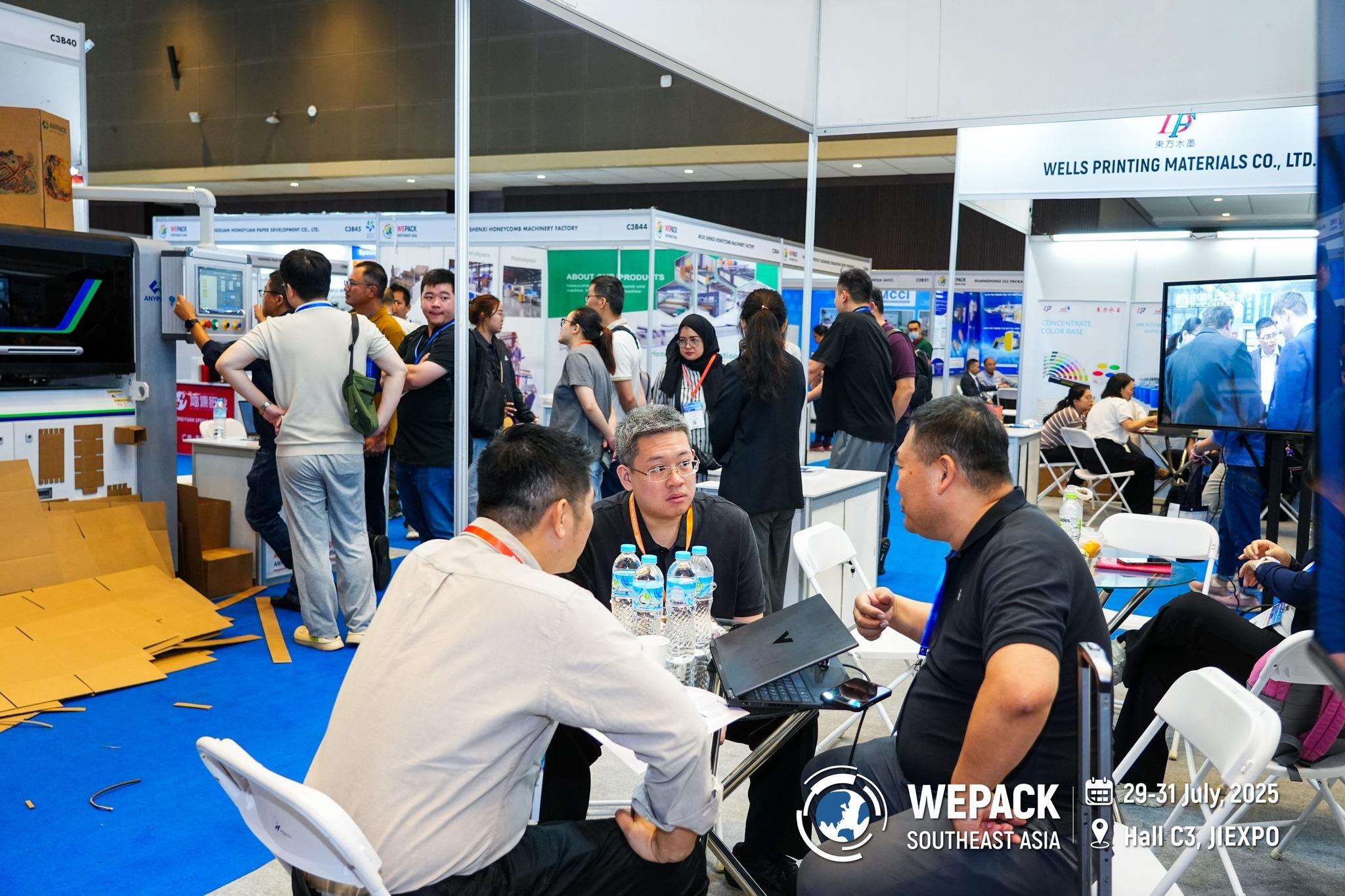 인도 골판지 포장 산업 박람회 2026 (IndiaCorr Expo - SinoCorrugated)