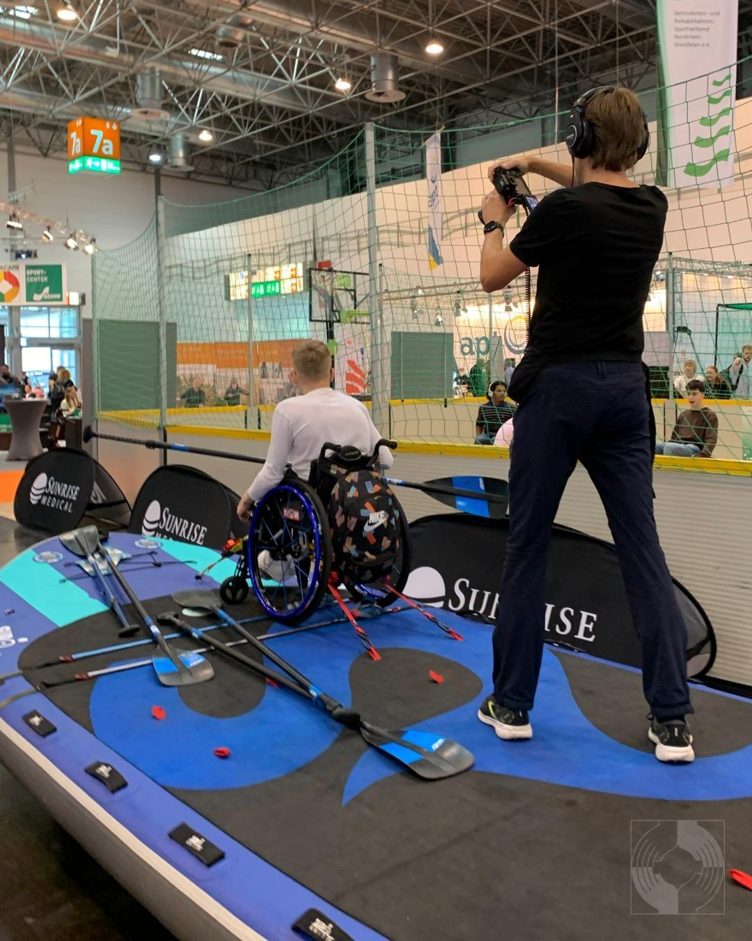 독일 뒤셀도르프 레하케어 재활복지 전시회 2024 (Rehacare)