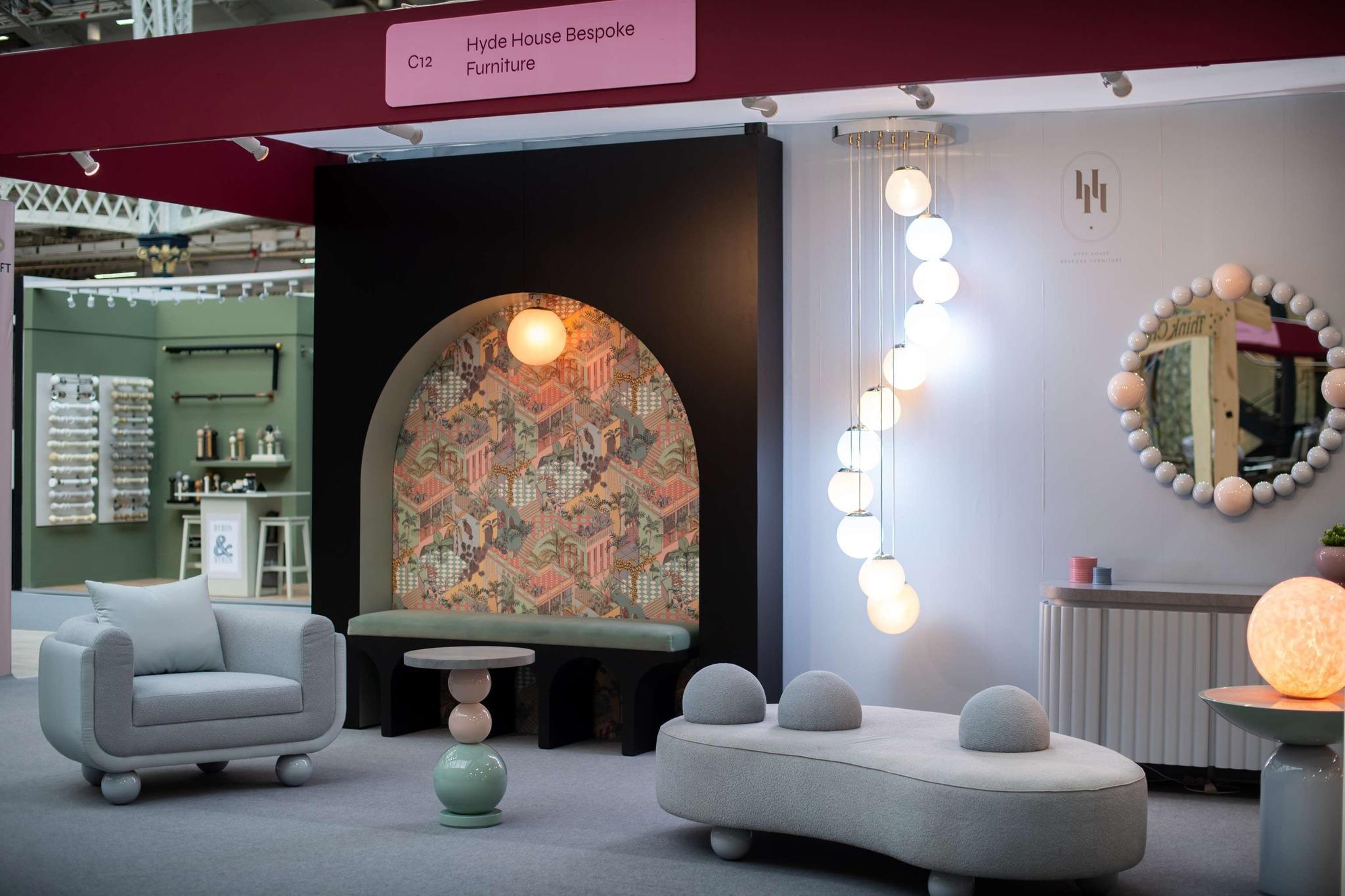 데코렉스 인터내셔널 - 세계 럭셔리 인테리어 디자인 박람회 2024 (DECOREX INTERNATIONAL)