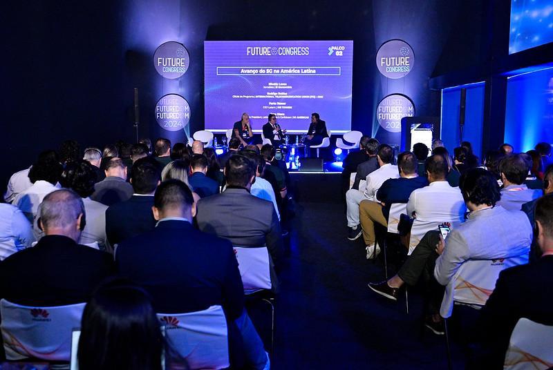 브라질 상파울루 정보통신 박람회 2024 (FUTURECOM)