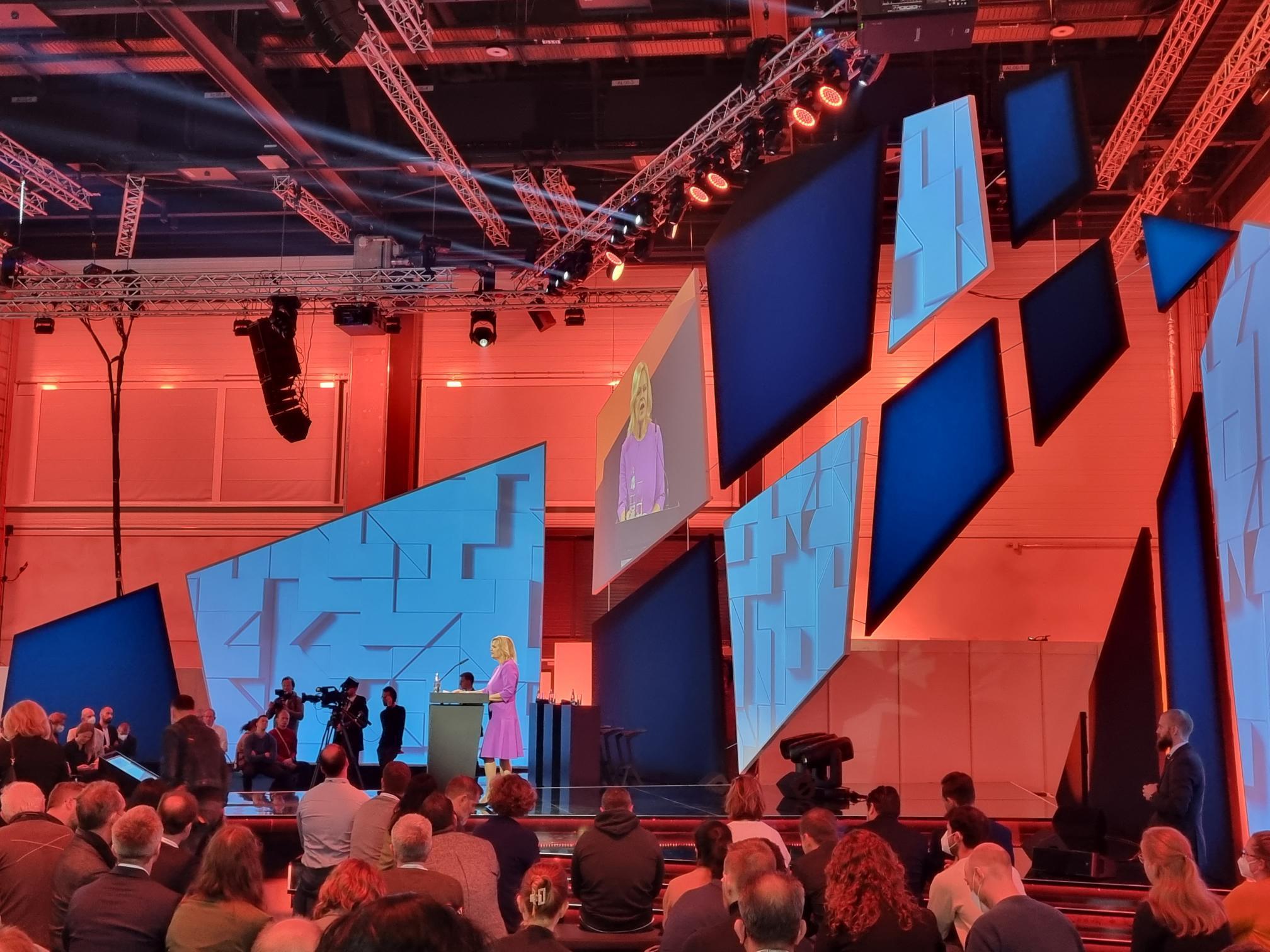 독일 베를린 스마트 국가 컨벤션 2024 (Smart Country Convention)