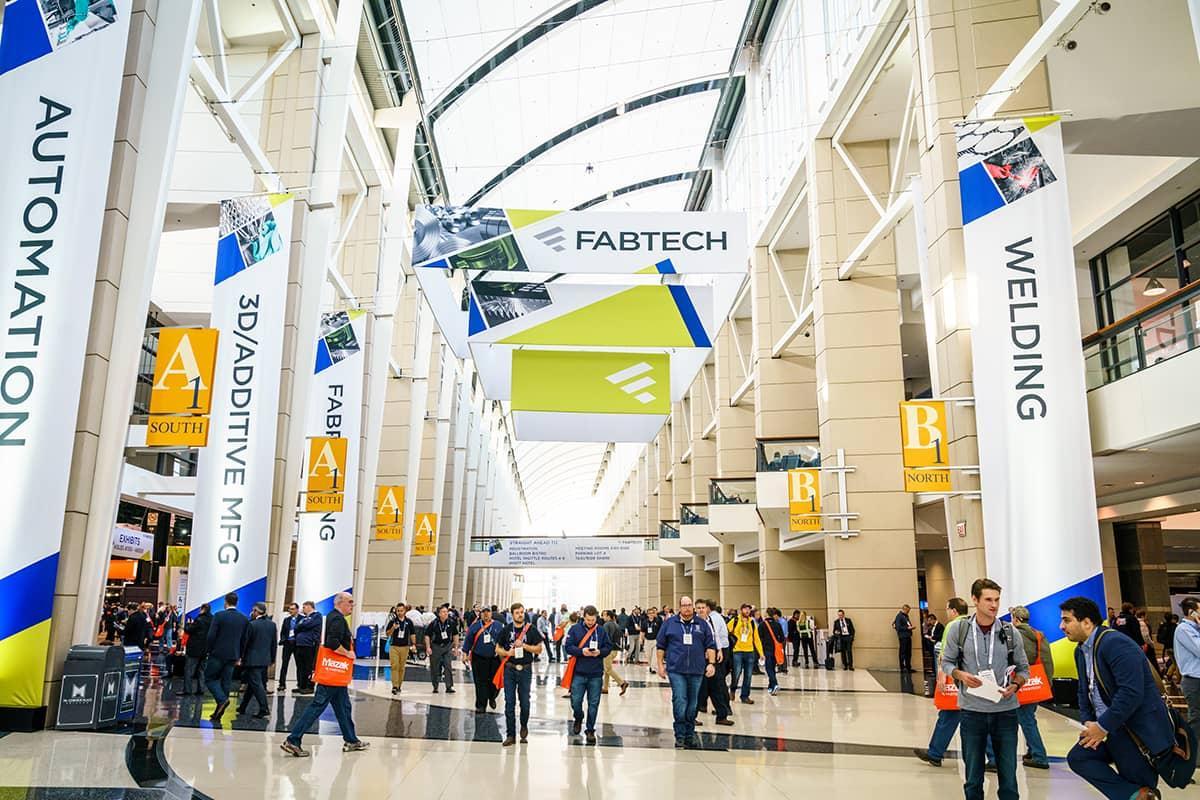 미국 올랜도 금형 및 용접산업 전시회 2024 (FABTECH)