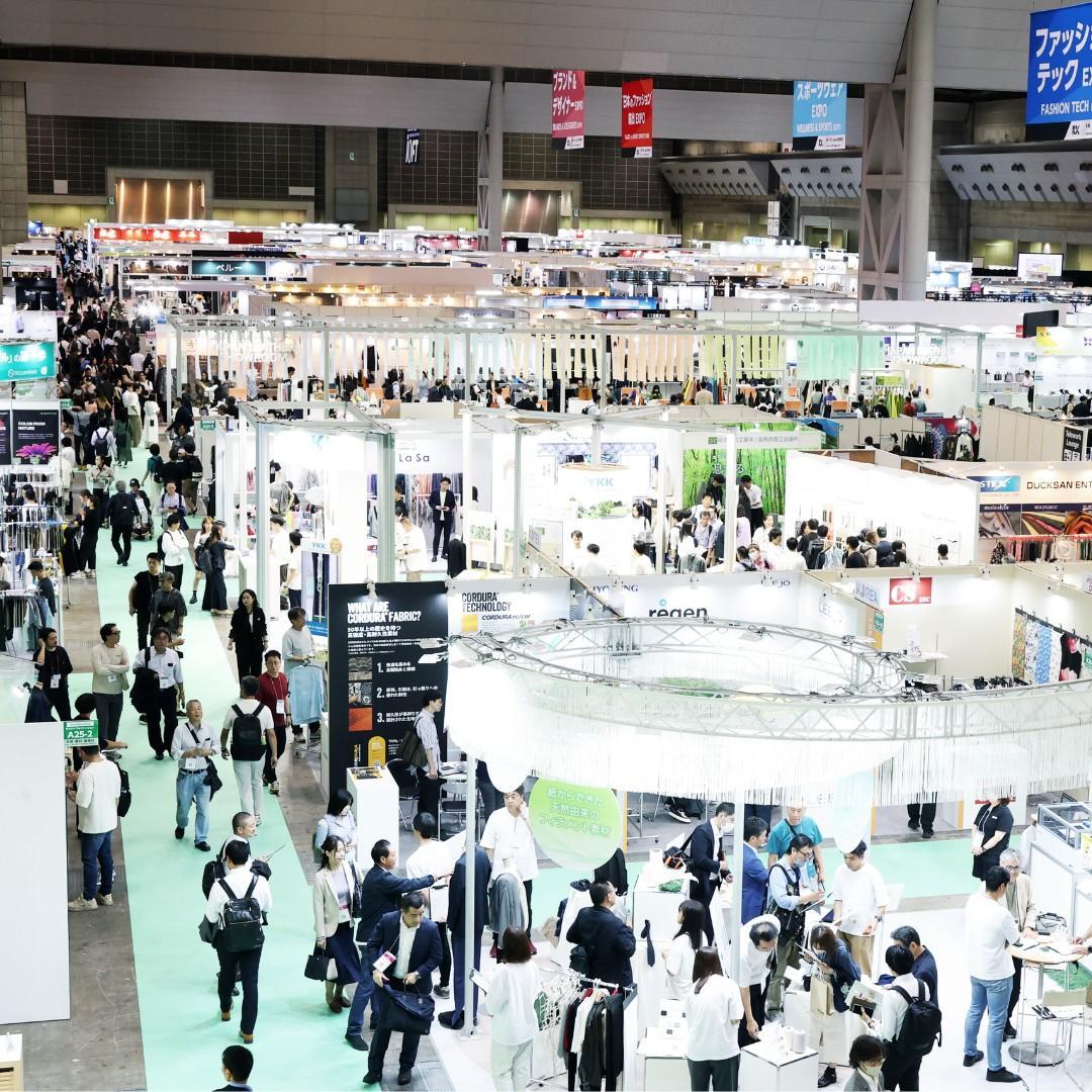 패션월드 도쿄 2025 (춘계) (FaW Tokyo)