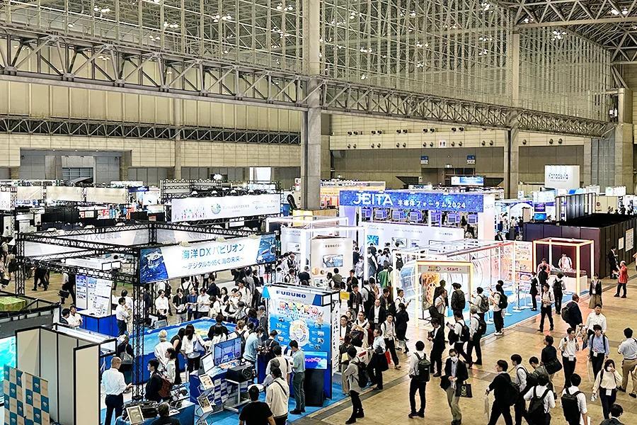 일본 첨단기술종합박람회 2024 (CEATEC Japan)