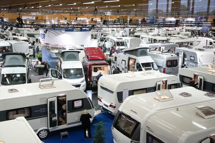 오스트리아 카라반살롱 2026 (CARAVAN Salon Austria)