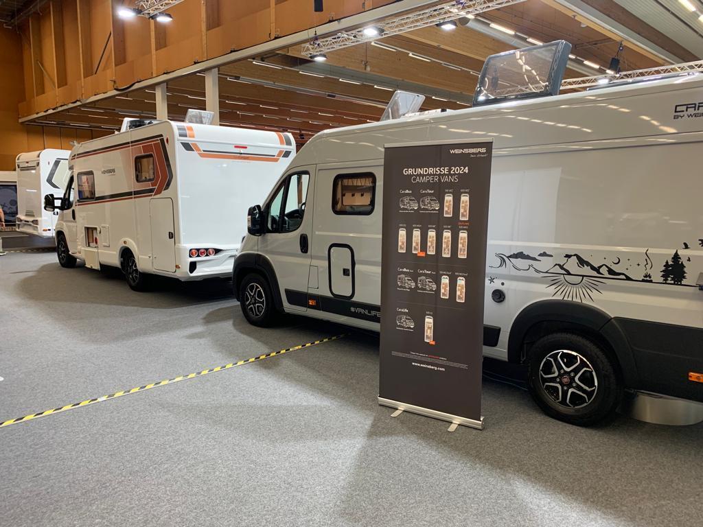 오스트리아 카라반살롱 2026 (CARAVAN Salon Austria)