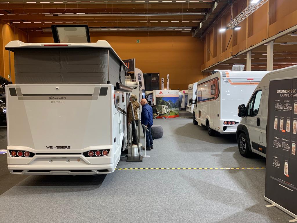 오스트리아 카라반살롱 2026 (CARAVAN Salon Austria)