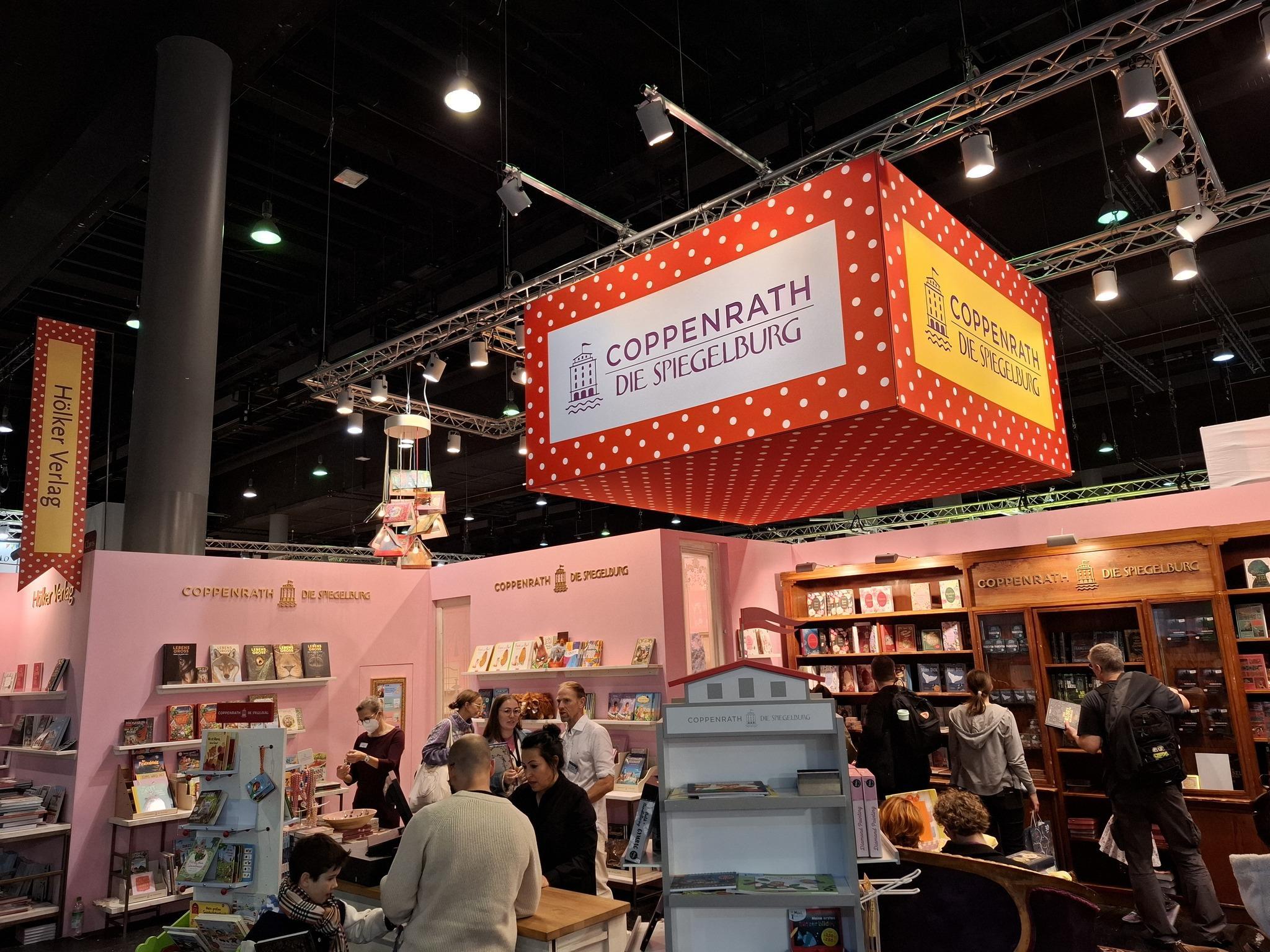 독일 프랑크푸르트 도서전 2024 (Frankfurter Buchmesse)