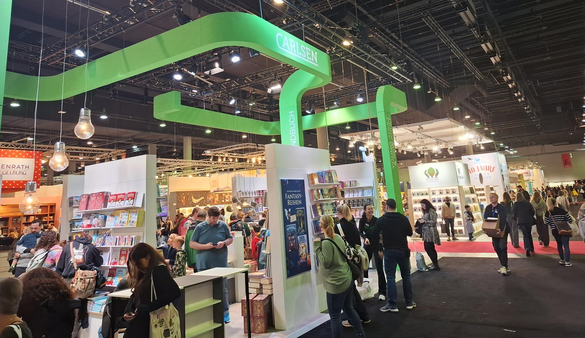 독일 프랑크푸르트 도서전 2024 (Frankfurter Buchmesse)