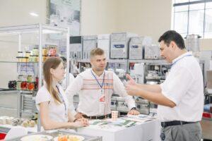 우즈베키스탄 국제식품·호레카 전시회 2024 (FoodWeek/Horeca Uzbekistan)