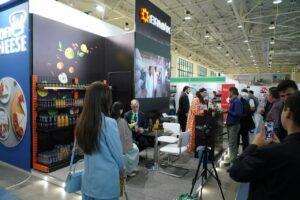 우즈베키스탄 국제식품·호레카 전시회 2024 (FoodWeek/Horeca Uzbekistan)