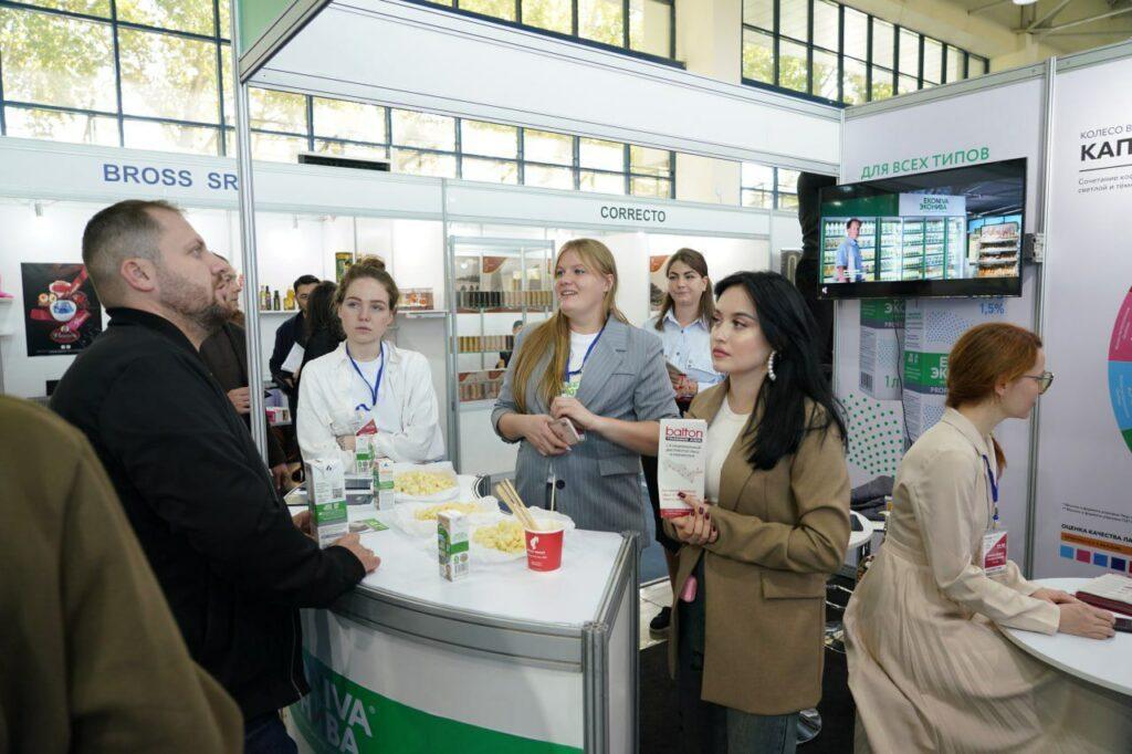 우즈베키스탄 국제식품·호레카 전시회 2024 (FoodWeek/Horeca Uzbekistan)