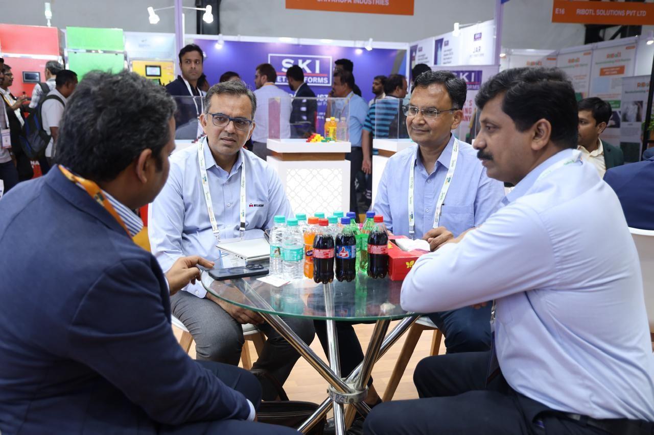 인도 음료기술 박람회 2024 (drinktec India)
