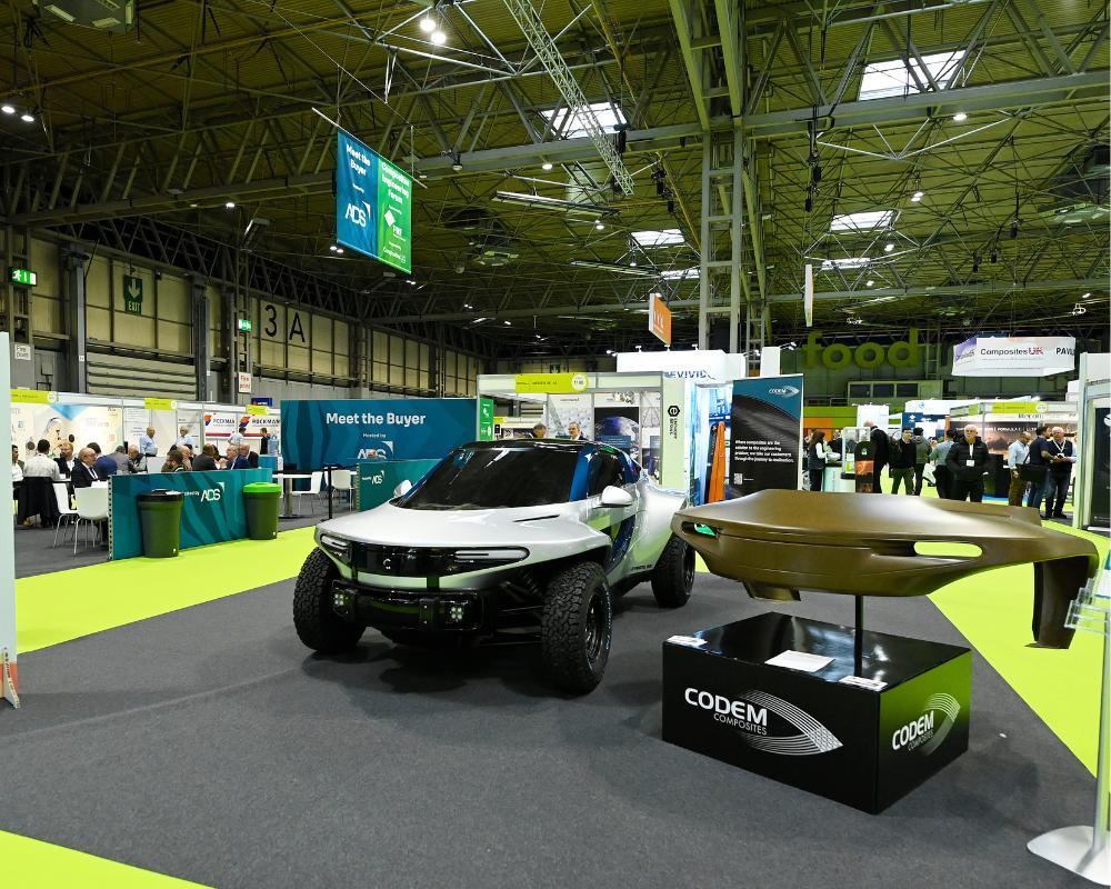 영국 버밍엄 엔지니어링 및 제조 전시회 2024 (Advanced Engineering UK)