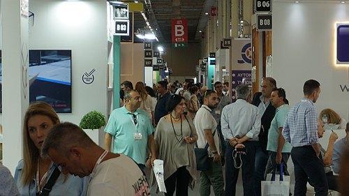 시스케바시아 그리스 패키징 엑스포 2024 (SYSKEVASIA - PACKAGING)