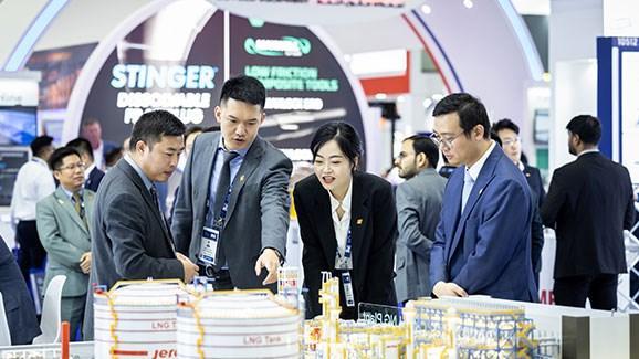 UAE 아부다비 석유&가스 에너지산업 박람회 2024 (ADIPEC)