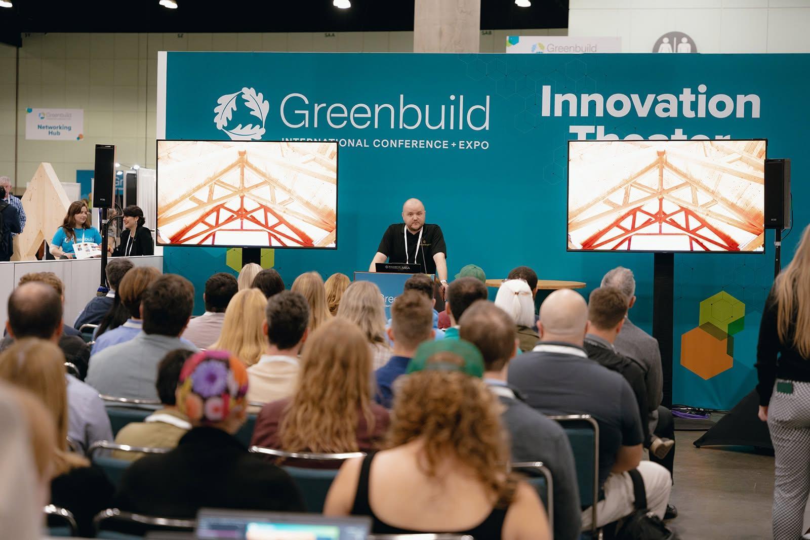 그린빌드 국제 친환경 건축 박람회 2024 (Greenbuild Expo)