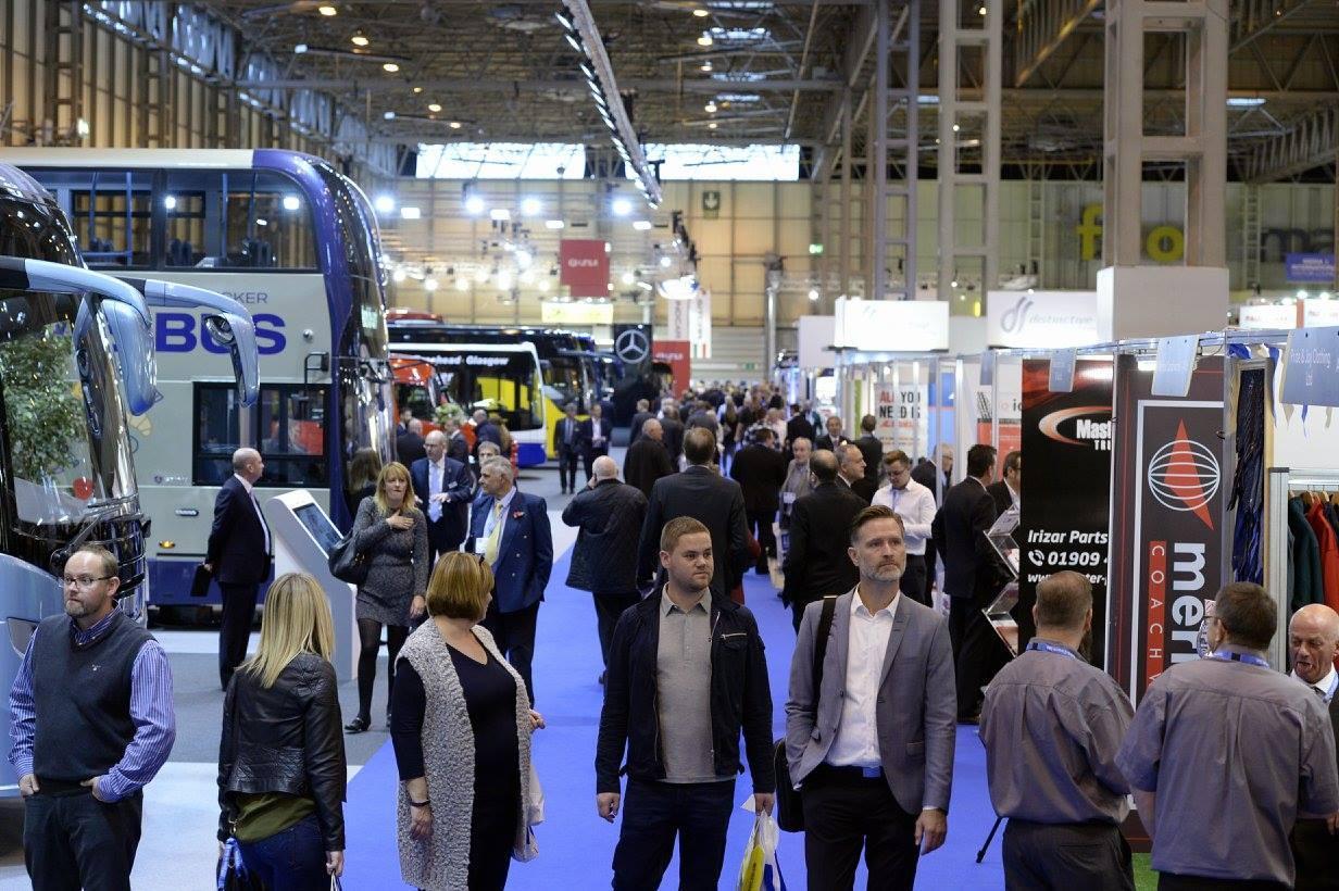 유로 버스 엑스포 2024 (Euro Bus Expo)
