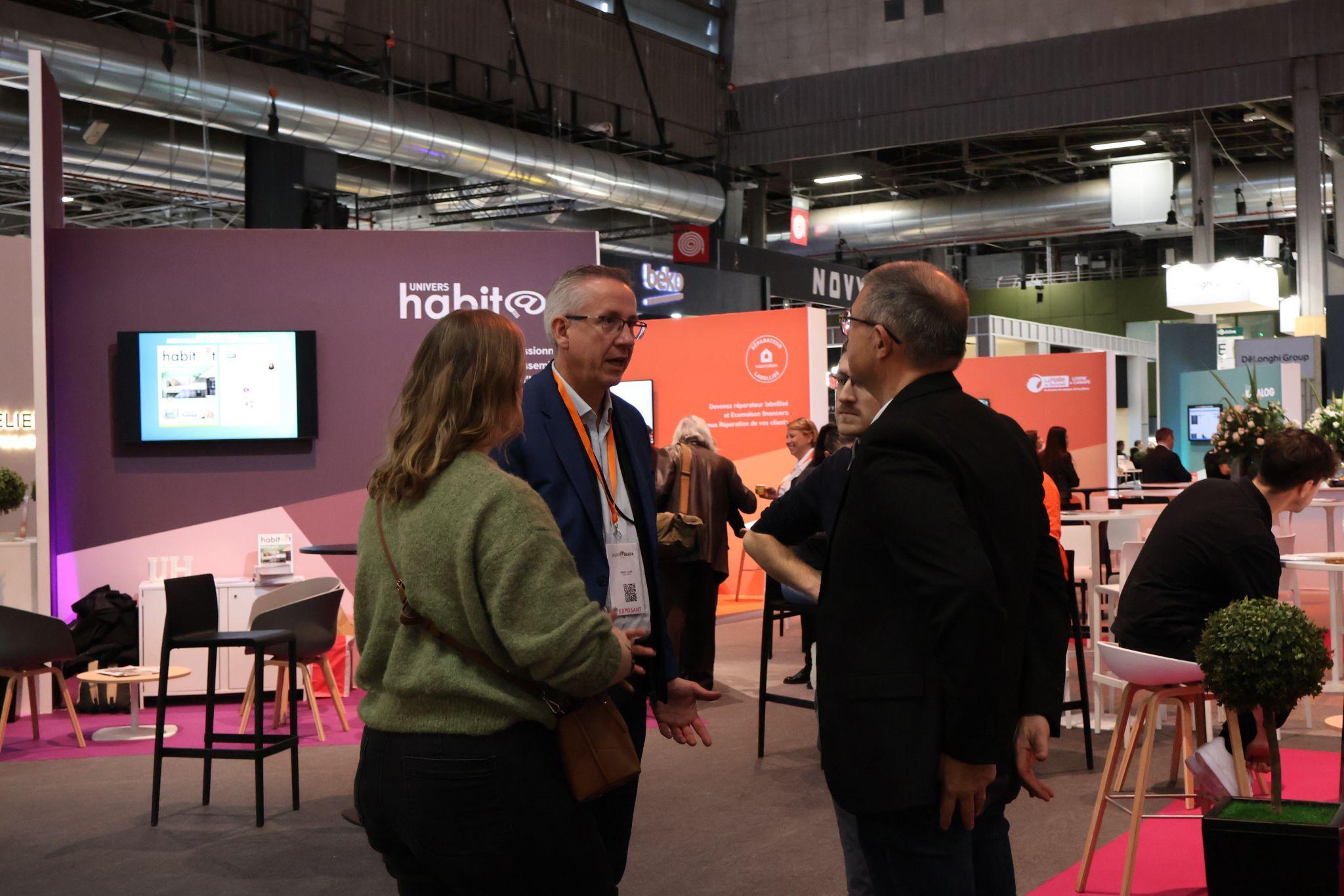 파리 에스프리뫼블 가구박람회 2024 (espritmeuble Paris)