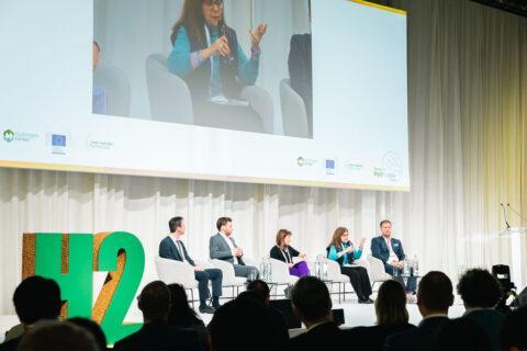 유럽 수소 산업 박람회 2024 (European Hydrogen Week)