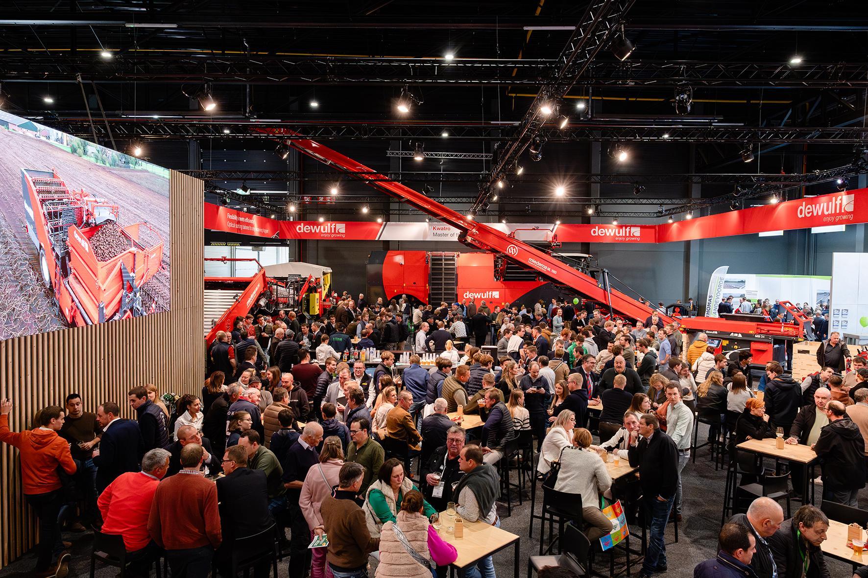 인터폼 유럽 감자 전문 전시회 2024 (INTERPOM/PRIMEURS)