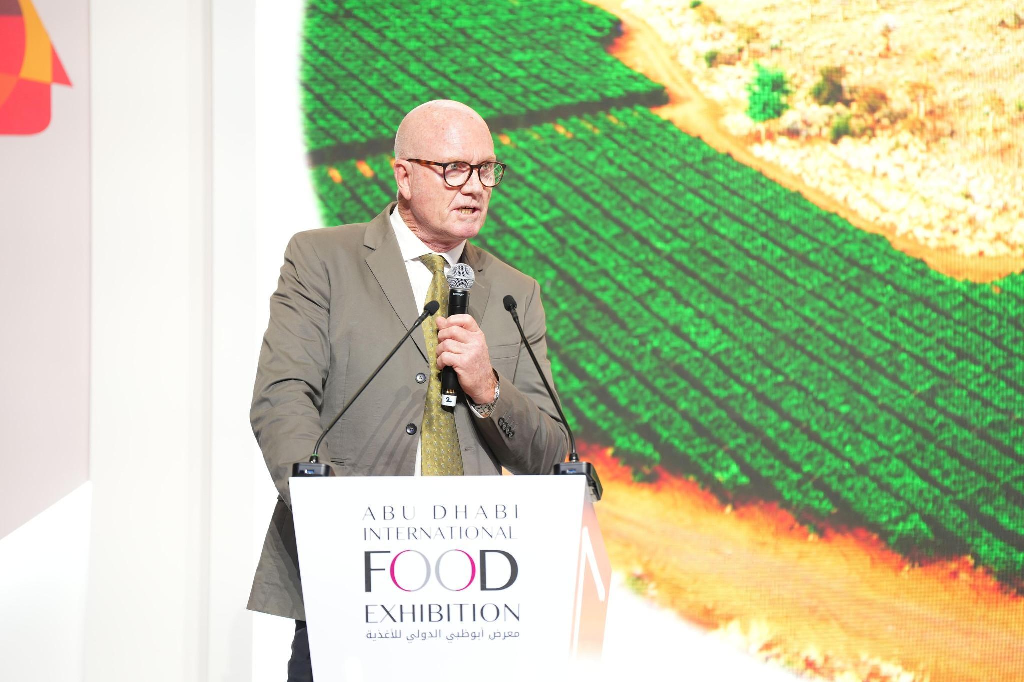 UAE 아부다비 국제 식품 전시회 2024 (ADIFE)