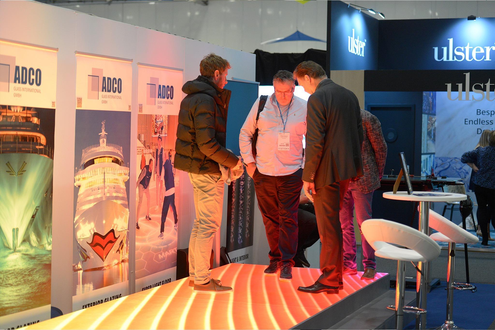 유럽 크루즈 인테리어 전문 전시회 2024 (Cruise Ship Interiors Expo Europe)