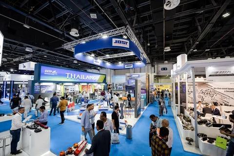 두바이 오토메카니카 자동차부품 전시회 2025 (Automechanika Dubai)