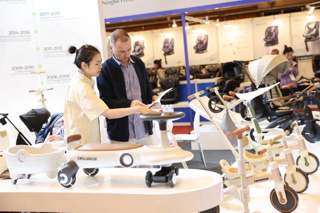 홍콩 유아용품 박람회 2025 (HKTDC Hong Kong Baby Products Fair)