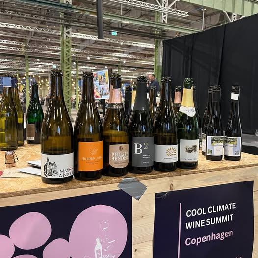 서늘한 기후 와인 산업 포럼 2025 (Cool Climate Wine Summit)