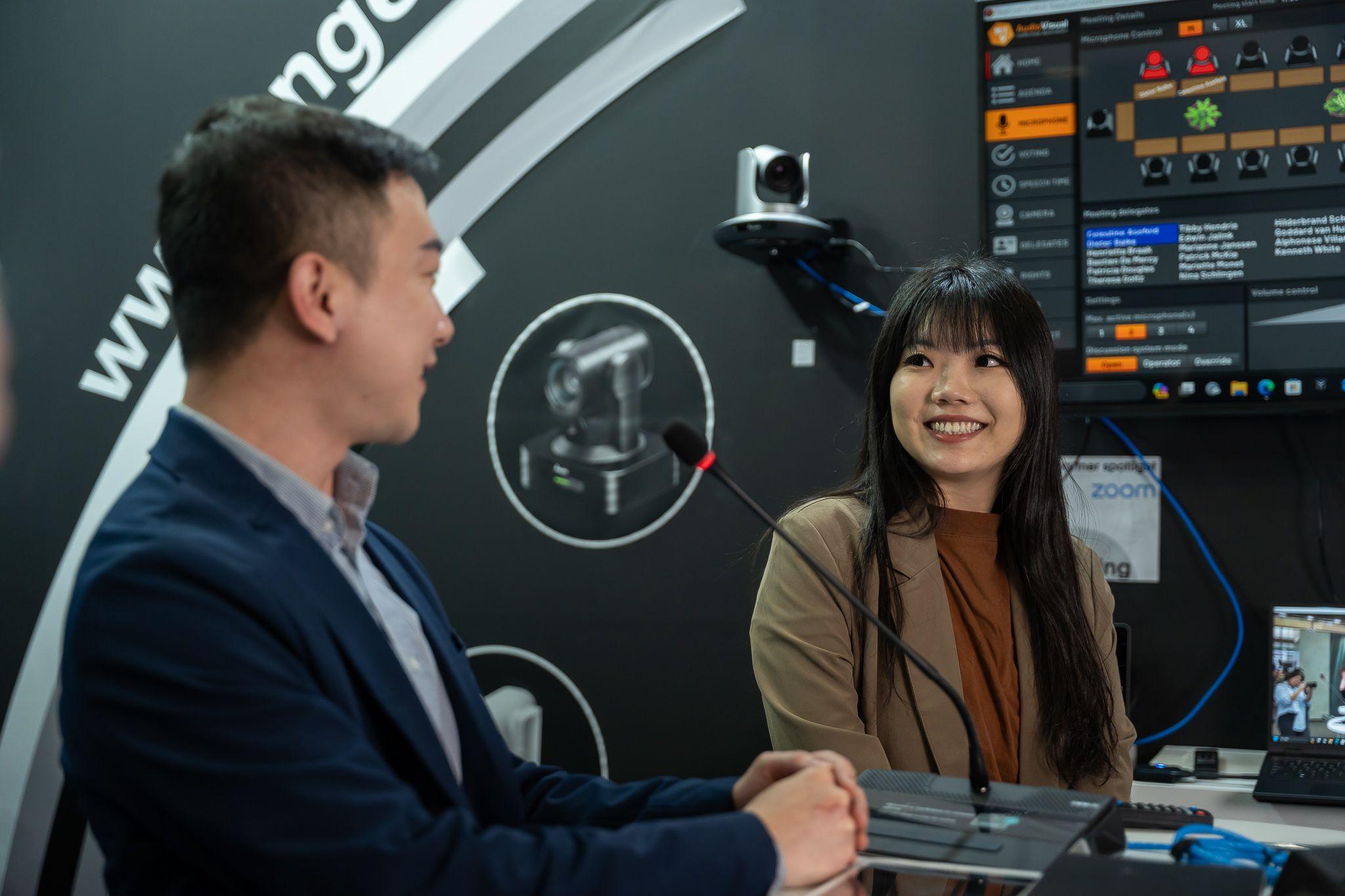 유럽 AV통합시스템 전시회 2025 (ISE)