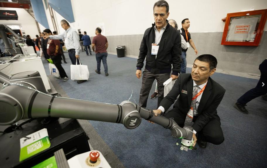 엑스포 마누팍투라 - 멕시코 제조산업 전시회 2025 (EXPO MANUFACTURA)