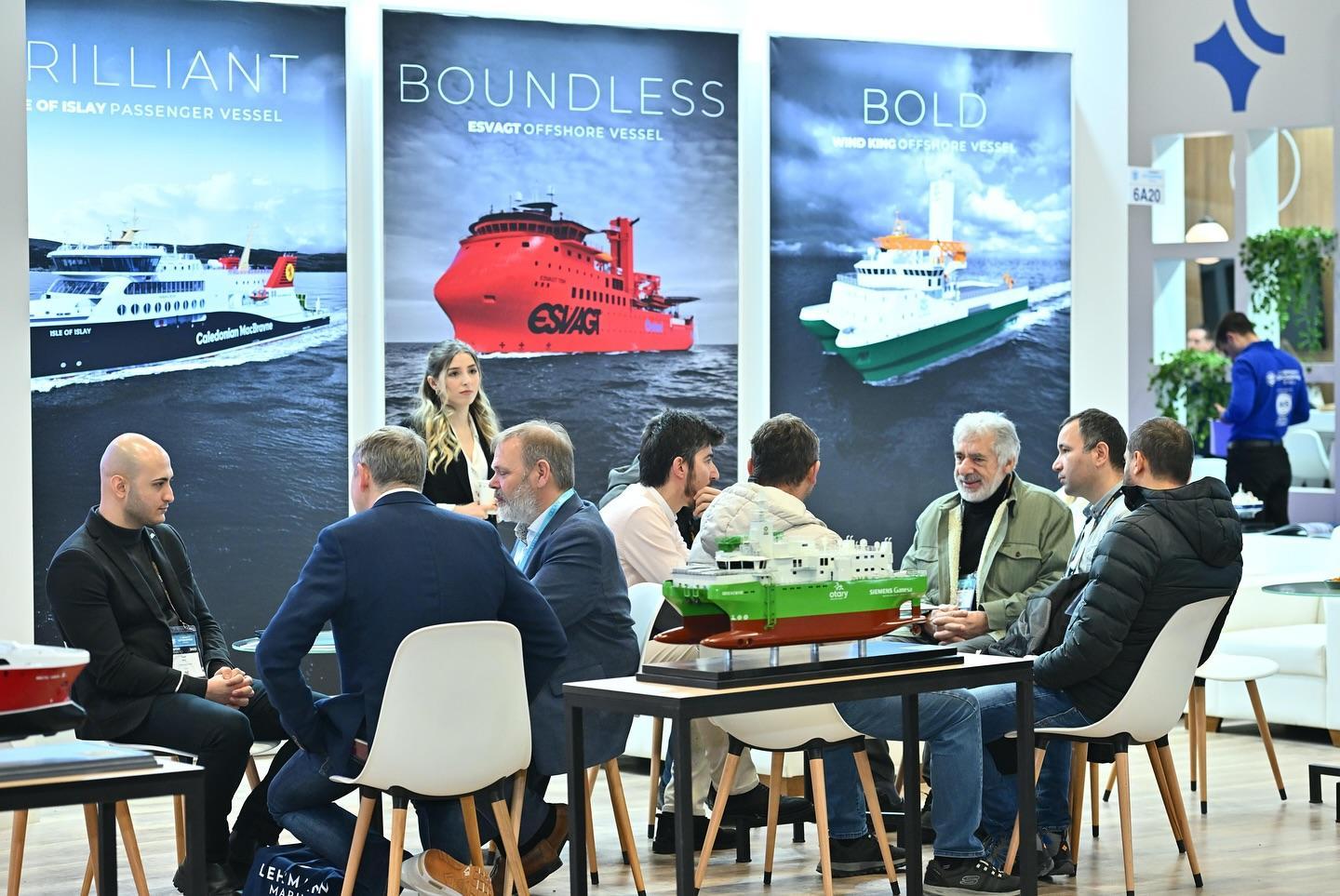 엑스포마리트 엑스포쉬핑 이스탄불 국제해양전시회 2025 (Expomaritt Exposhipping Istanbul)