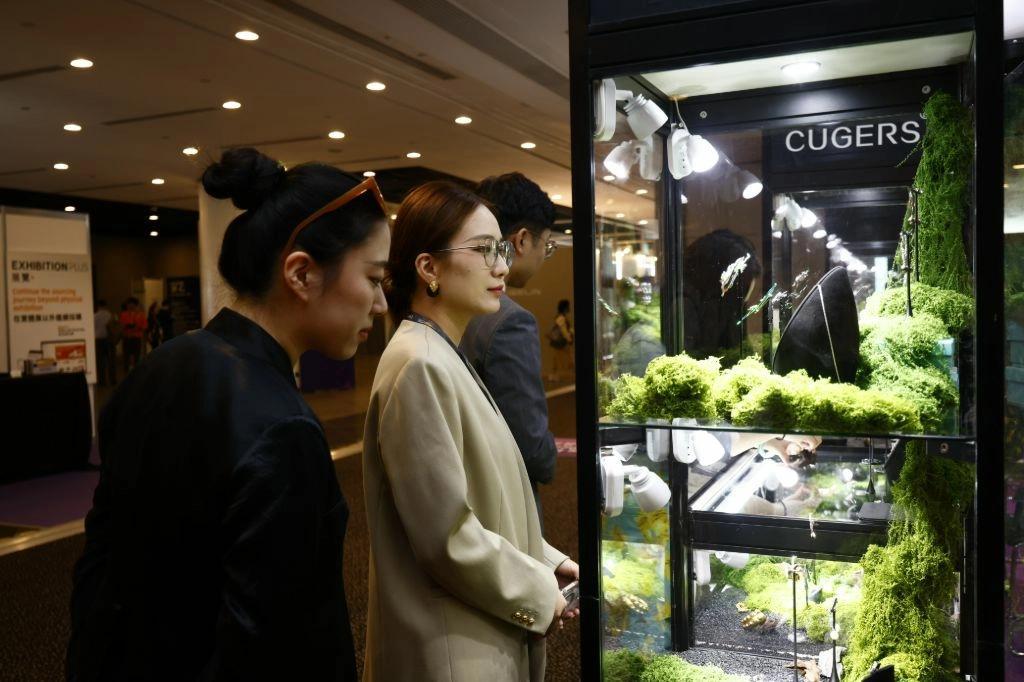 홍콩 국제 주얼리 박람회 2025 (HKTDC Hong Kong International Jewellery Show)