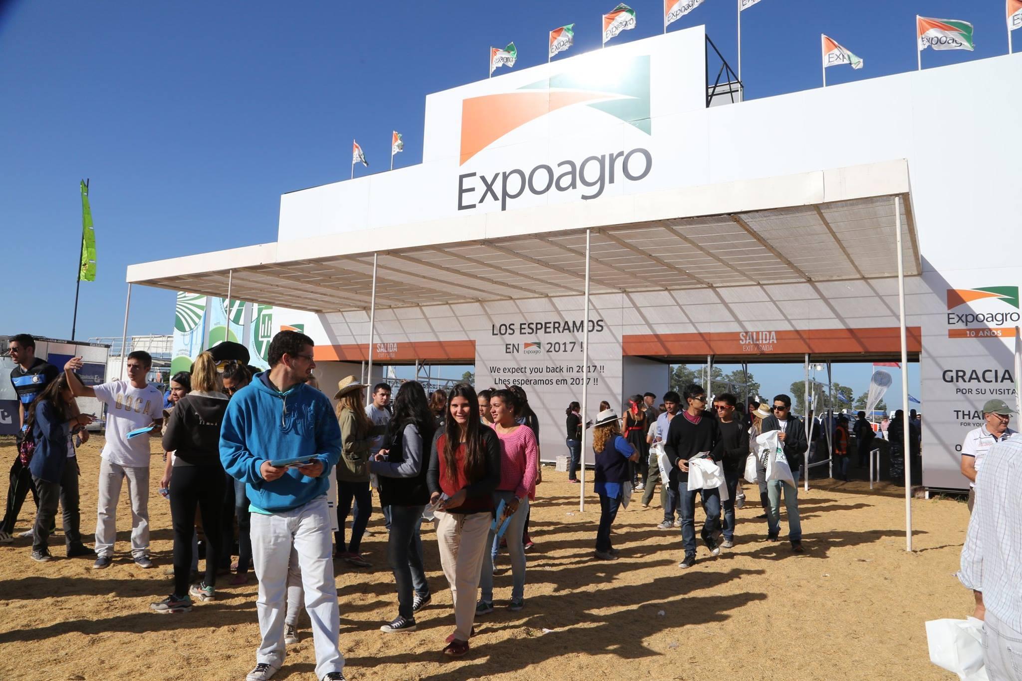 엑스포아그로 아르헨티나 국제 농업기술 전시회 2025 (EXPOAGRO)
