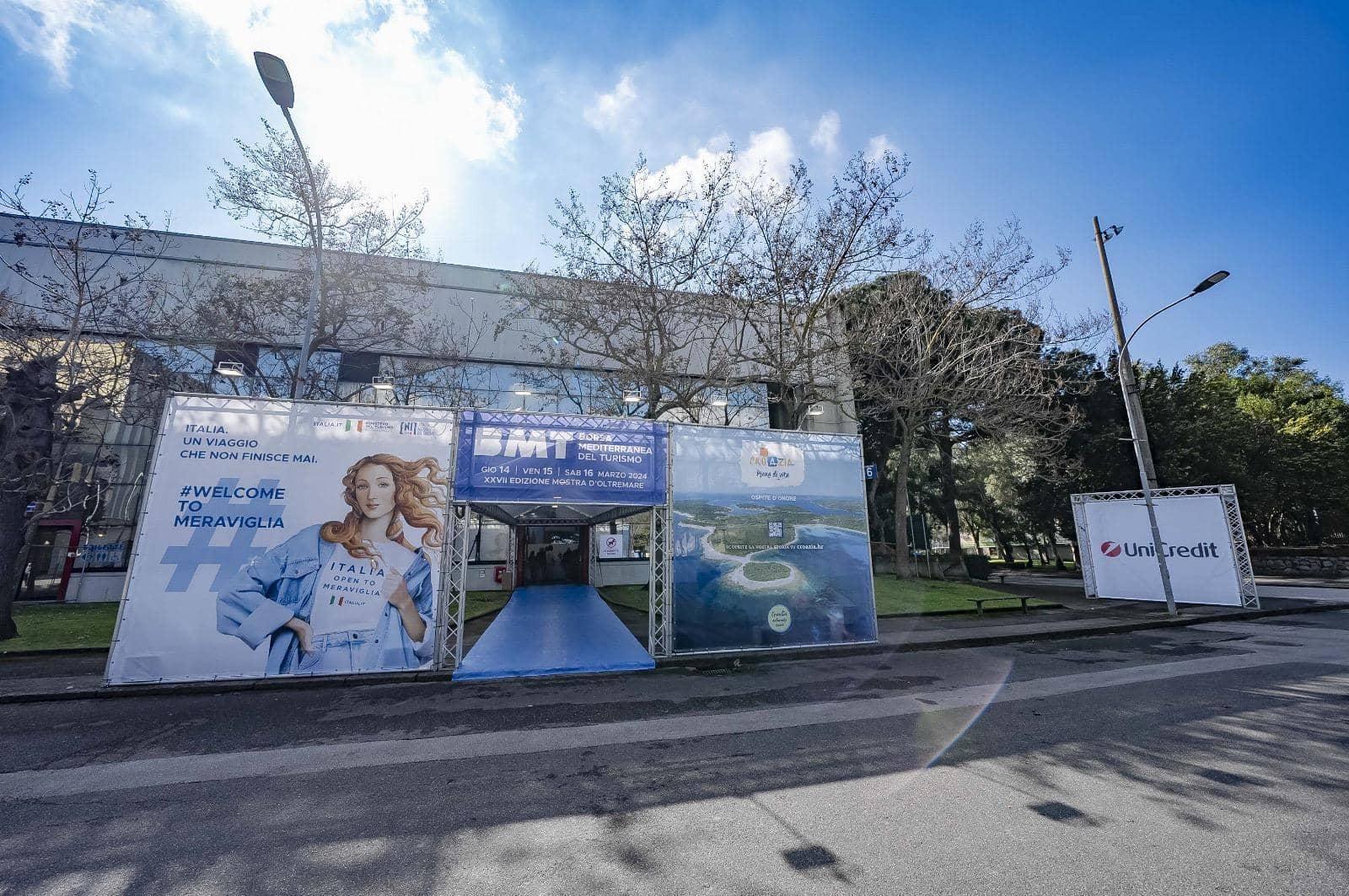 나폴리 관광산업 엑스포 2025 (BMT Napoli)