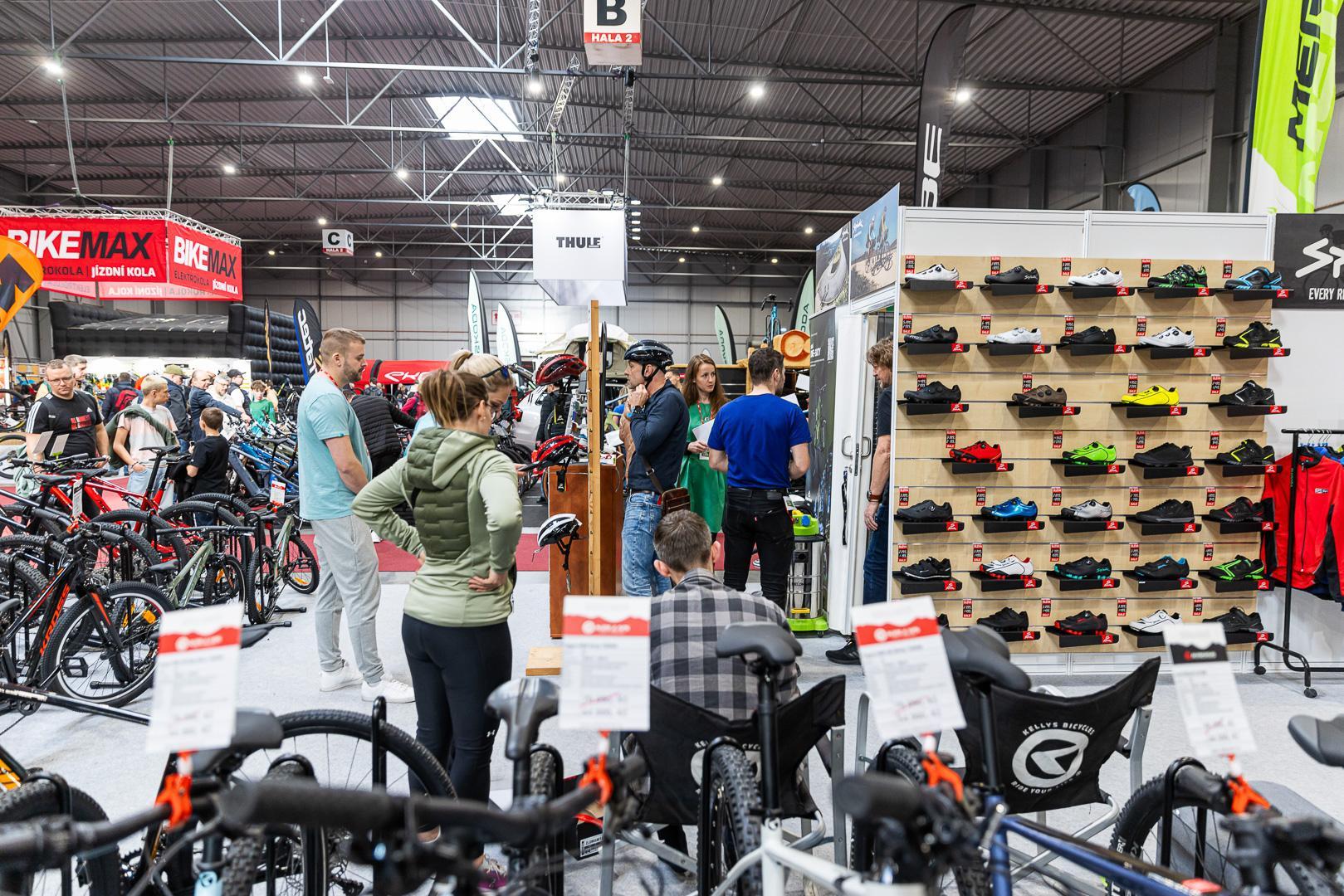 포 바이크스 프라하 자전거 박람회 2026 (For Bikes)