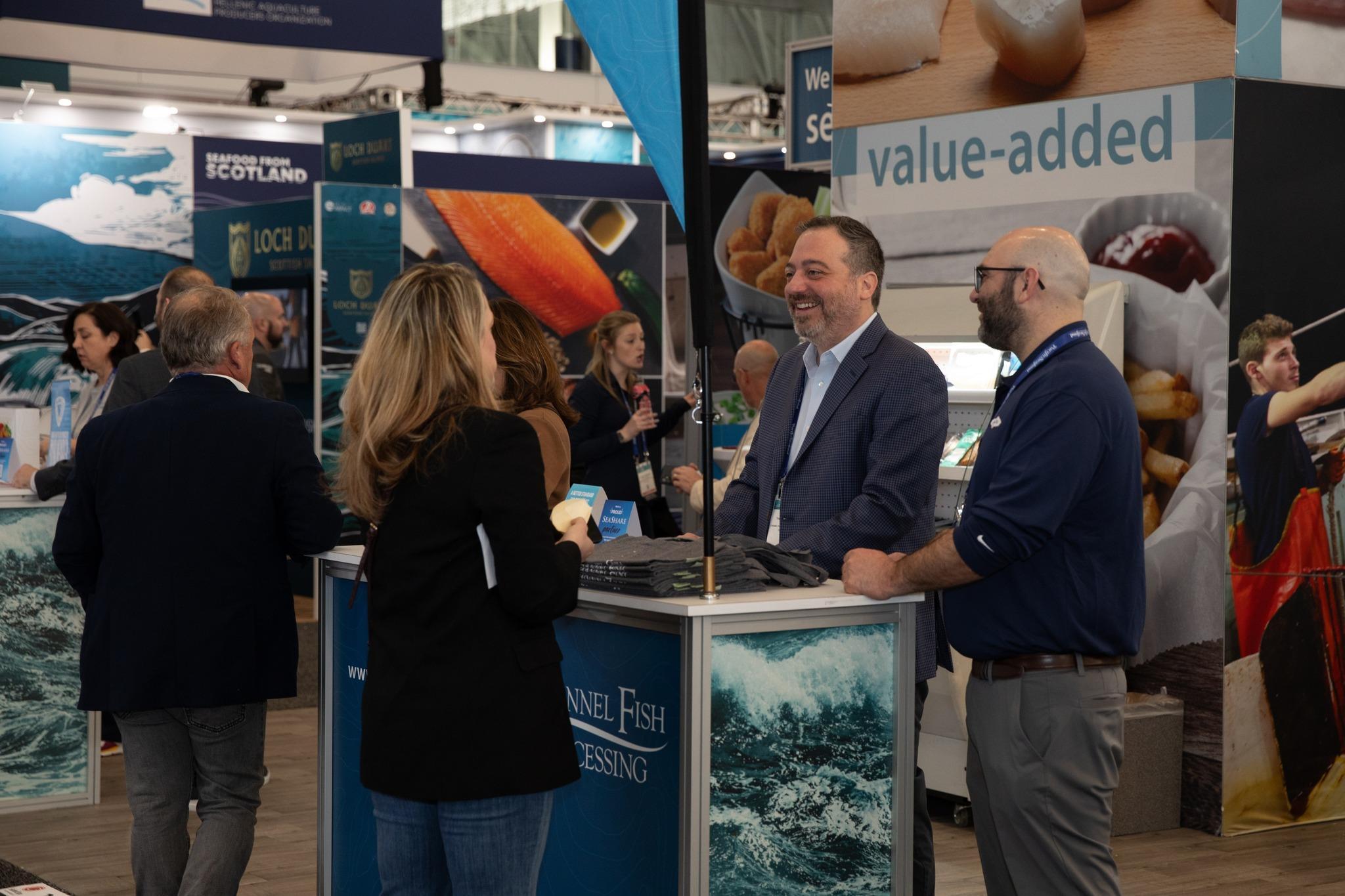 미국 보스턴 수산물 박람회 2026 (Seafood Expo North America)