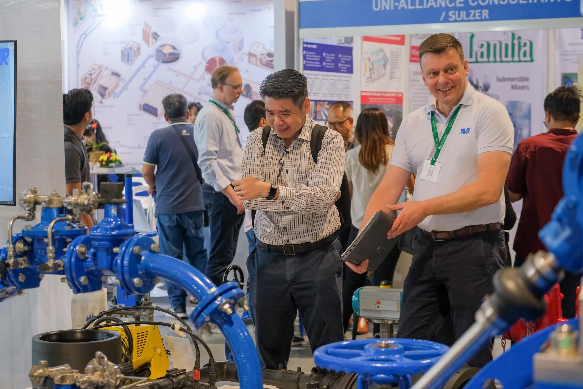 리핀 상하수도 및 수처리 산업전 2027 (Water Philippines)