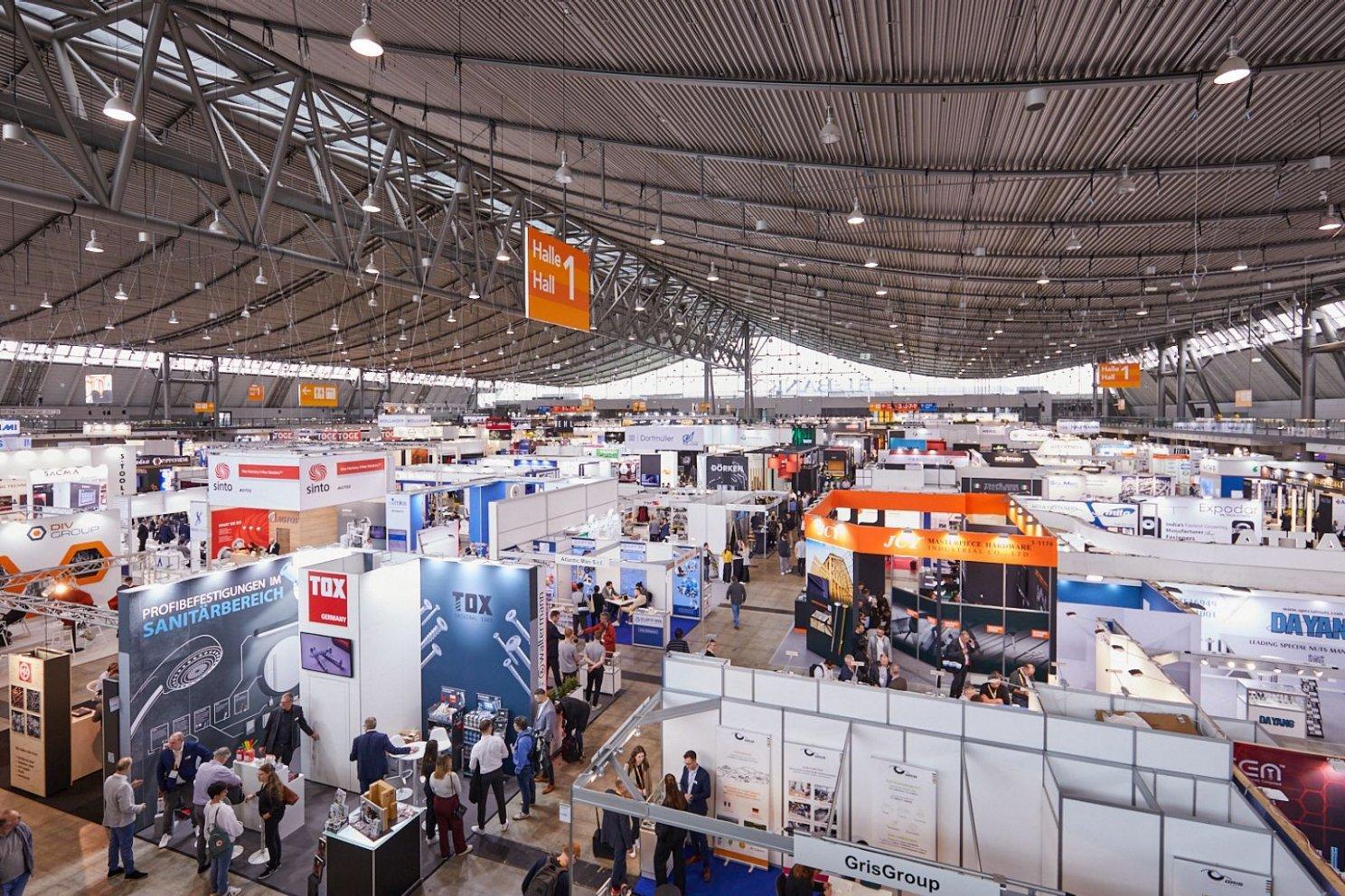 세계 패스너 및 고정기술 전시회 2025 (Fastener Fair Global)