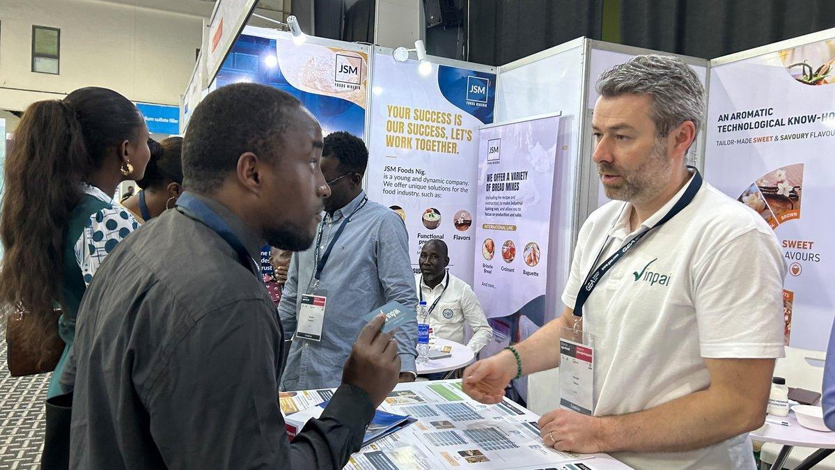 나이지리아 농업, 식품 및 음료 기술, 식품 원료 산업 박람회 2025 (Agrofood Nigeria)