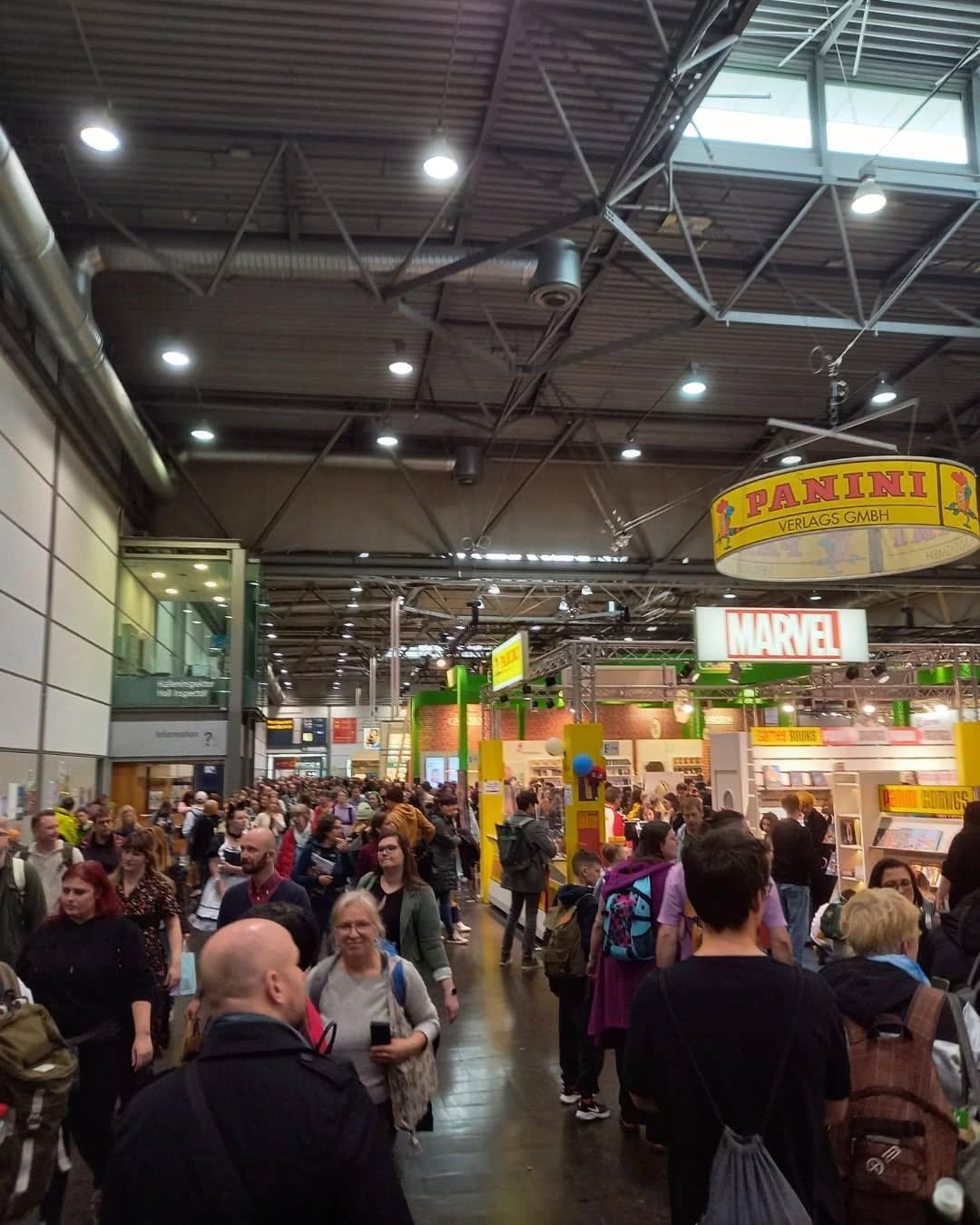 라이프치히 국제도서전 및 읽기축제 2026 (Leipziger Buchmesse / Lesefest Leipzig liest)